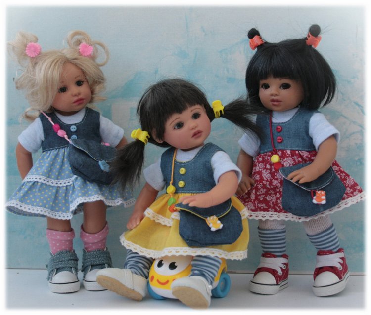 Мои любимые детки от Gabriele Müller (фото 3)