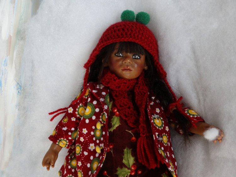 Любимые Мини-Химочки — Куклы Annette Himstedt (Аннетт Химстедт): коллекционные