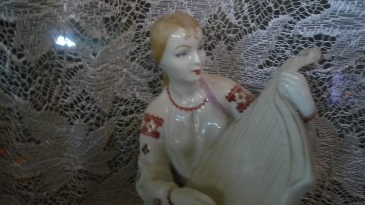 Моя фарфоровая страсть 3 — Фарфоровые статуэтки и фигурки: винтаж