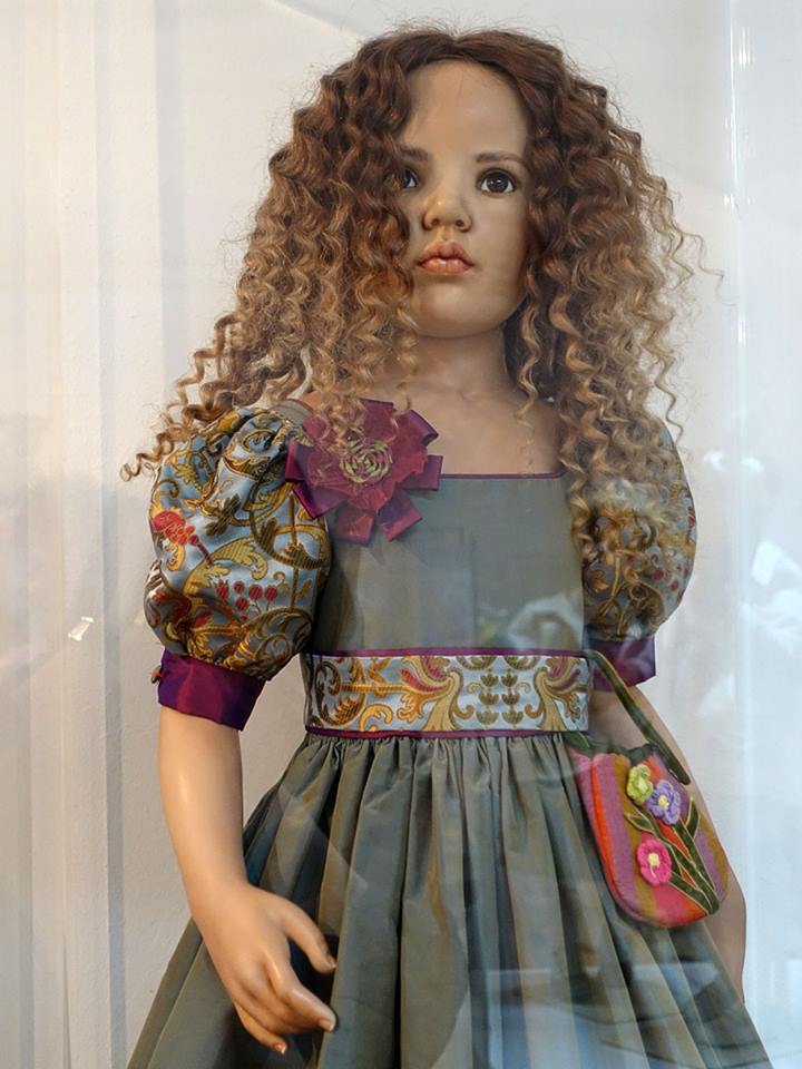 "Живые" фотографии фарфоровой коллекции Гунзель 2017 года (фото 4)