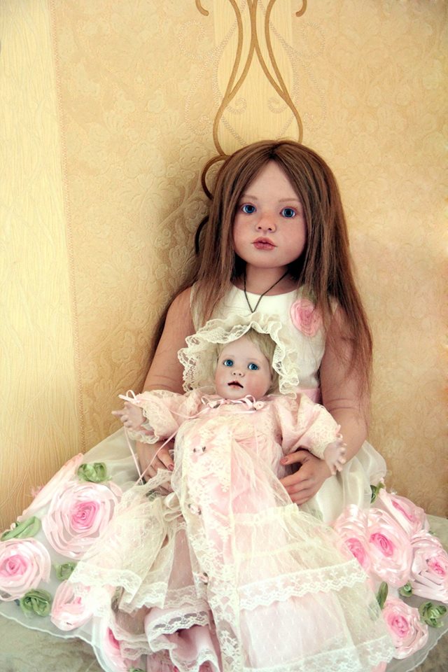 Реборн Алена — Куклы Реборн (Reborn): работы мастеров (фото 6)