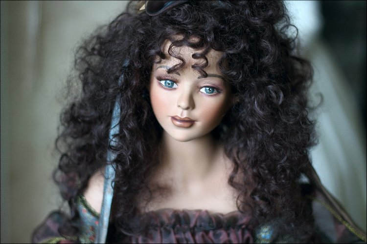 Ты помнишь, как все начиналось?! Весенний подарок или моя Пурпурная Роза от Моники Рео