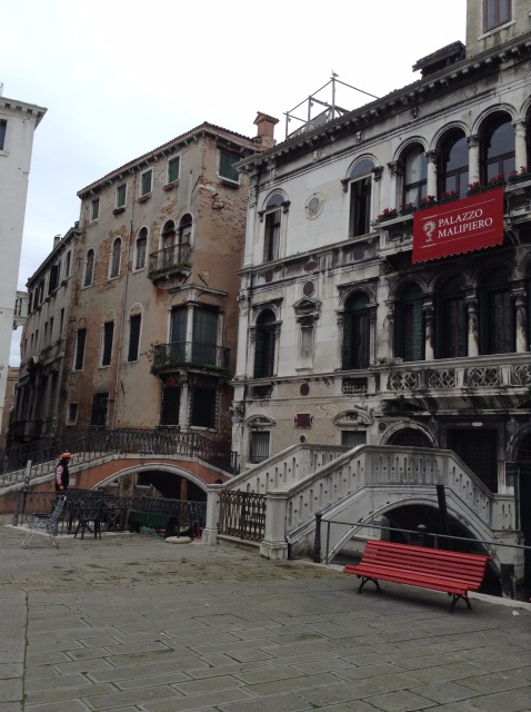 Приключения Минуш в Италии [Часть 2] Венеция -"Волшебный город на волнах, мечты высокой воплощенье"