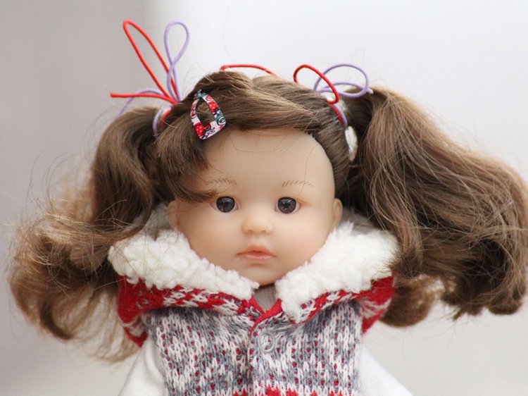 Кристи и её кузины — Куклы Berenguer (Беренджер): пупсы La Newborn