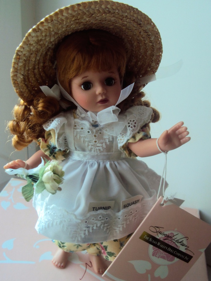 Необычная неделя. Куклы Susan Wakeen