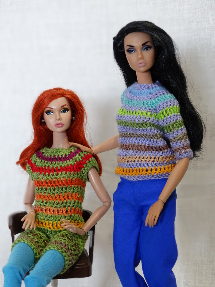 Этническая красота: Поппи Полинезия