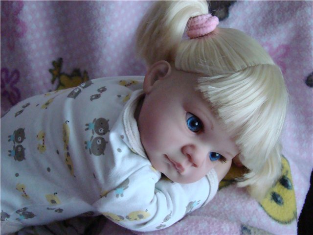 Саванна от Ли Миддлетон. Моя переделочка