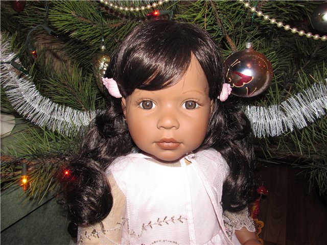 Заморская царевна Pageant Dreams от Lee Middleton