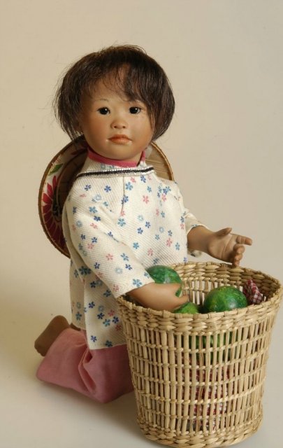 Новая коллекция кукол Бетс и Эми Ван Боксель, Bets & Amy van Boxel dolls, 2013