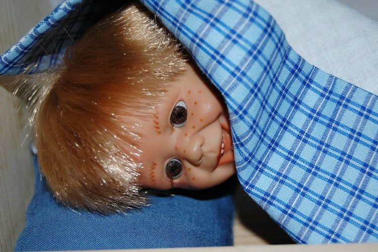 Мальчишки в пижамках :) — Домашние коллекции кукол: фото собраний