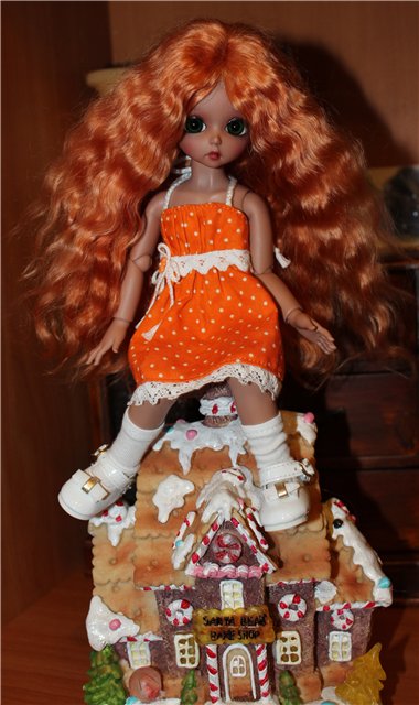 Я такая бываю разная! То капризная, то прекрасная (фото 10)