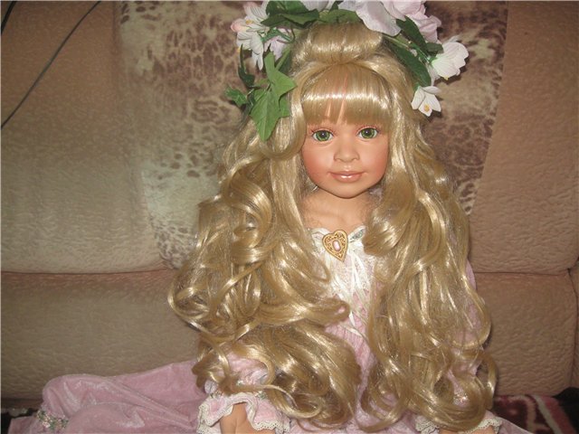 Моя Принцесса Цветов от Pamela Erff (фото 3)