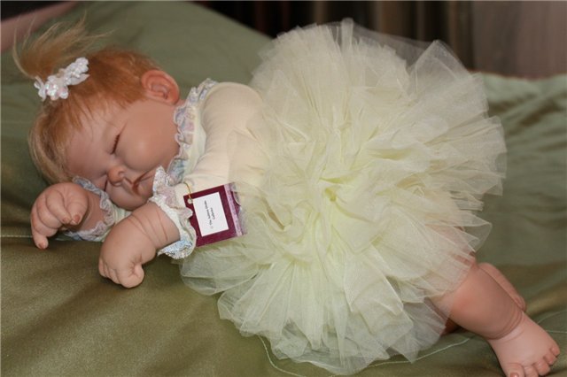 Баллерина Тейлор - Соня от Sandy Faber