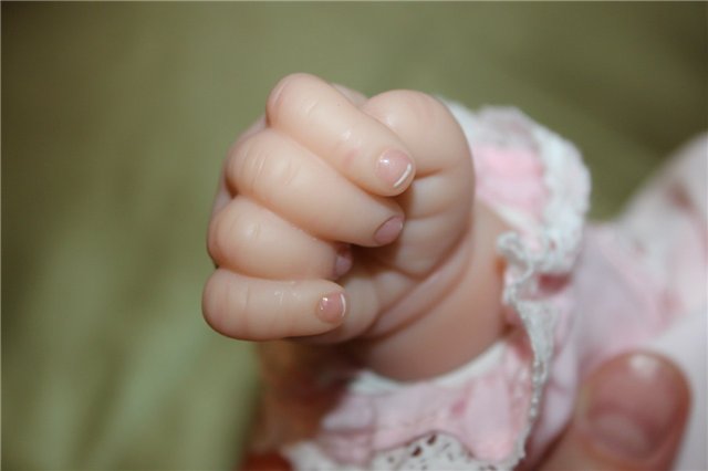 Эллис для Ashton-Drake Galleries от Maribel V. Villanova (фото 10)