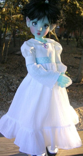 Хорошему наряду каждая Каешка рада - наши милые модели от Kaye Wiggs