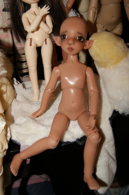 Мои малышки тиники - загорелые и беляночки от Kaye Wiggs и Sofi Lou (фото 5)