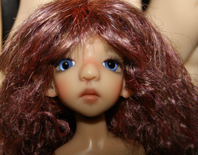 Мои малышки тиники - загорелые и беляночки от Kaye Wiggs и Sofi Lou (фото 4)