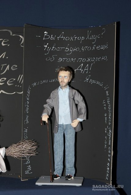 На каждого Бармалея свой Айболит или Куклы Гиппократа. От старинных диагностических кукол до современных медицинских