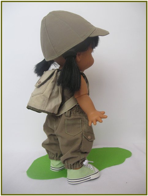 Солнышки мои. Куколки Galoob Baby Face