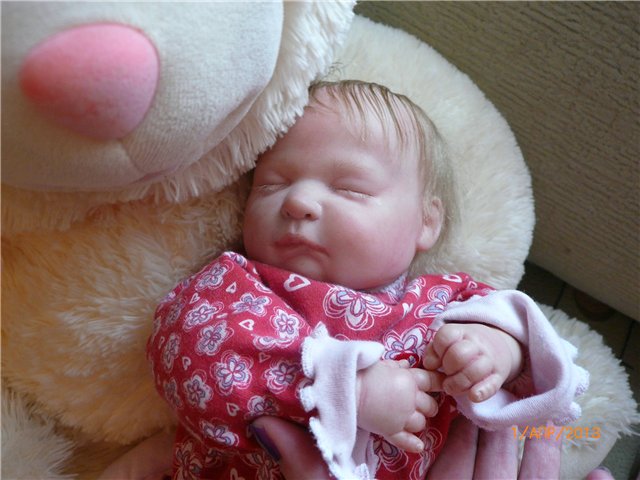 Мои любимые реборнята — Куклы Реборн (Reborn): домашние фото (фото 2)