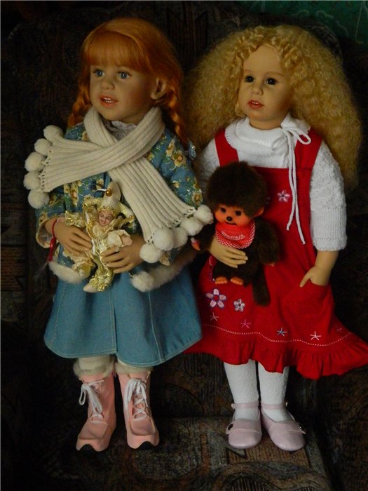 Воплощение нежности. Мерле (Merle) от Sissel Skille