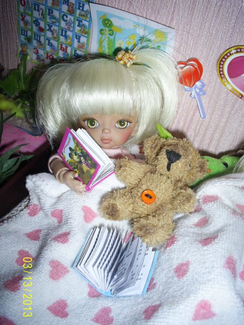 Детские забавы малышки Джинни (hujoo) (фото 3)