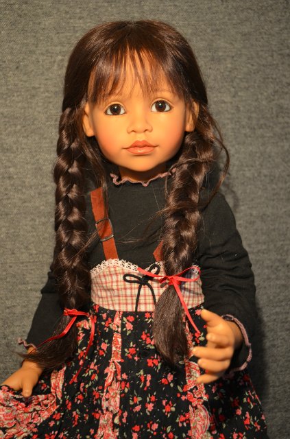 Куклы Joke Grobben dolls