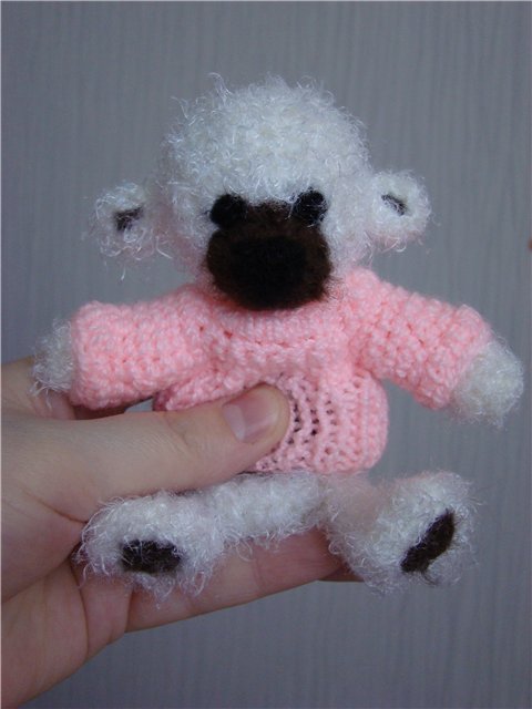 Стася. Авторская кукла Кондрашовой Ирины