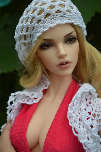 Новые наряды для Лилиан... (поездка на природу) (фото 2)