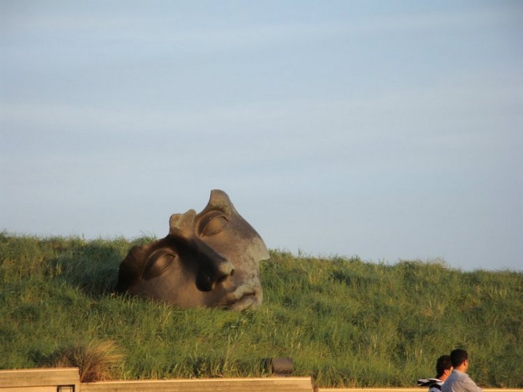 Путешествие по Схевенингену (Scheveningen, Holland)