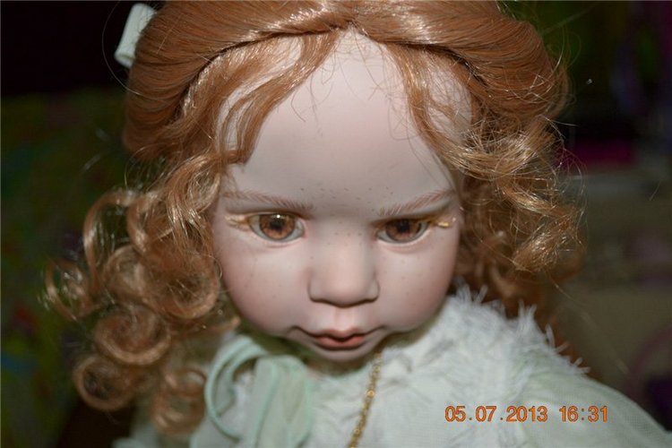 Встречаю Rachel by Hildegard Gunzel | Бэйбики Встречаю Rachel by Hildegard Gunzel