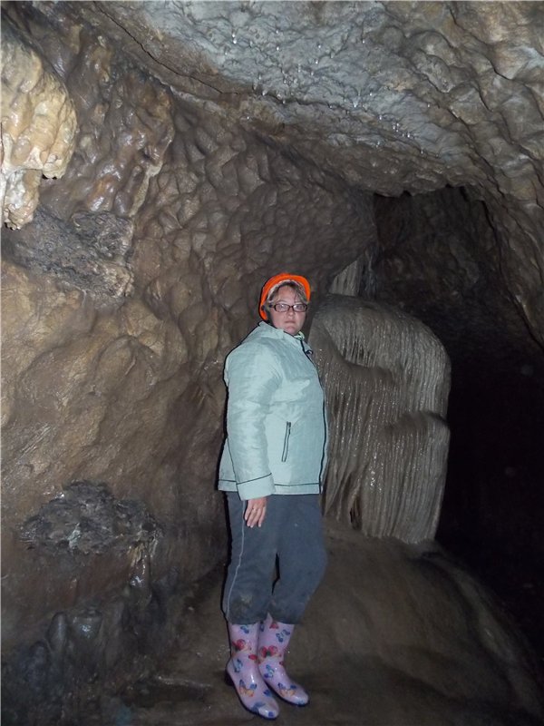 Геля в Мурадымовском ущелье