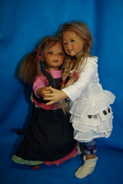 Annette Himstedt, Puki, Reki