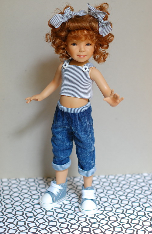 Пути творчества. Лесли от Д.Эффнер и Анте Литлфи (фото 7)