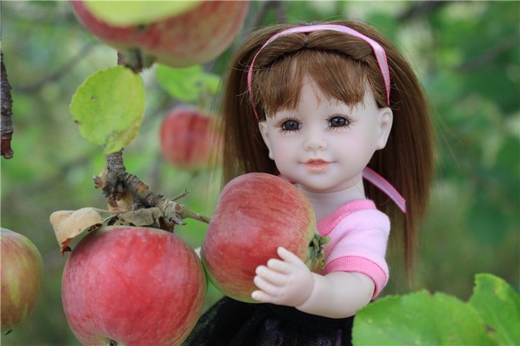 Сестренки от Adora - Дженифер и Мэгги