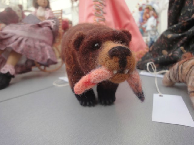 Выставка кукол и мишек "Арт Красноярск" 2013 | Бэйбики Выставка кукол и мишек "Арт Красноярск" 2013 (фото 3)