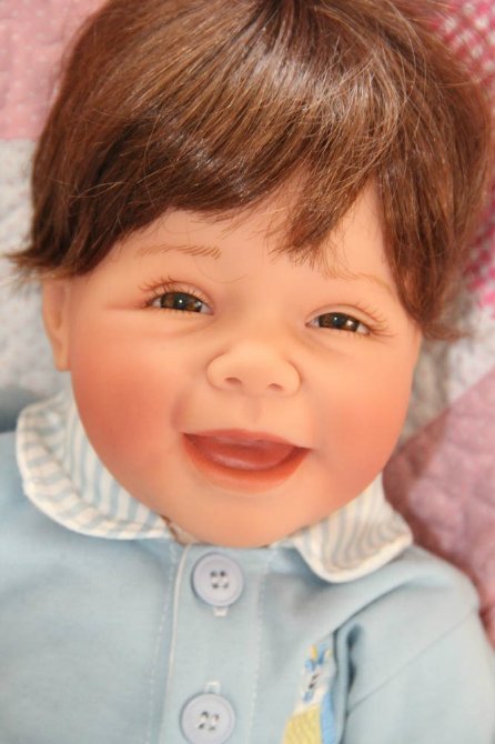 Мои Сладусеньки! Куклы Lee Middleton