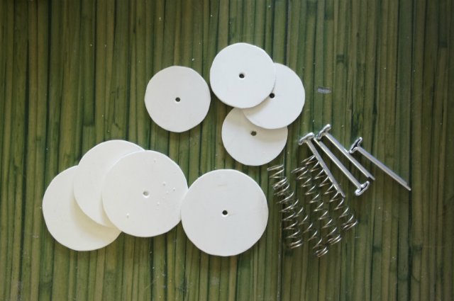 Мастер-класс. Мягконабивные тела для кукол своими руками