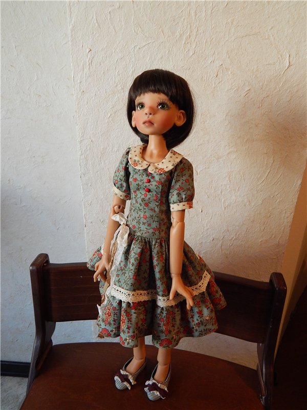 Nelly Human от Kaye Wiggs