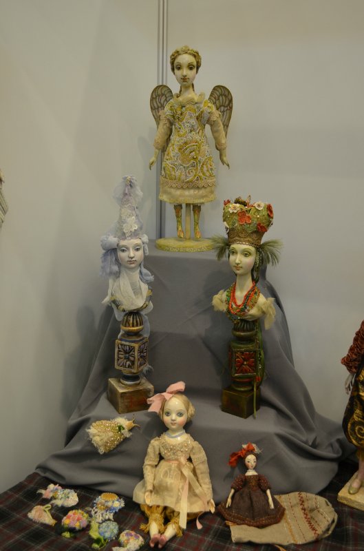 Моя поездка на выставку "VI Международный салон Модна лялька" Киев | Бэйбики Моя поездка на выставку "VI Международный салон Модна лялька" Киев