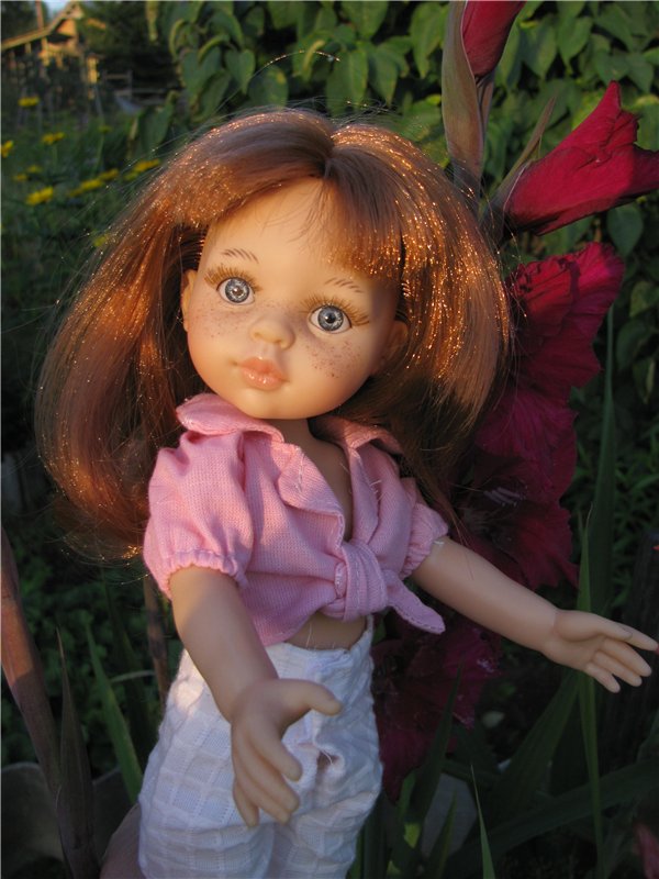 Как Антонио невесту выбирал | Бэйбики Как Антонио невесту выбирал (фото 5)