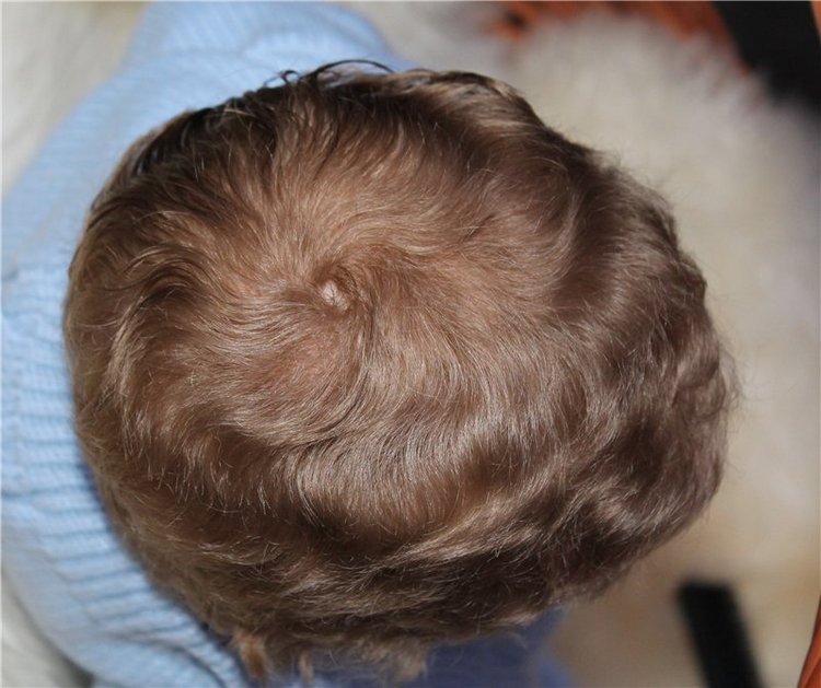 Малыш Ноа. Куклы реборн Елены Иваховой (фото 6)