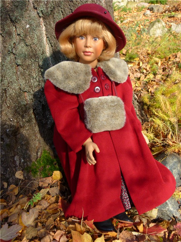 ЕЛЕНА ВИППЛЕР (Elena Wippler) - немка по происхождению, русская душой (фото 3)