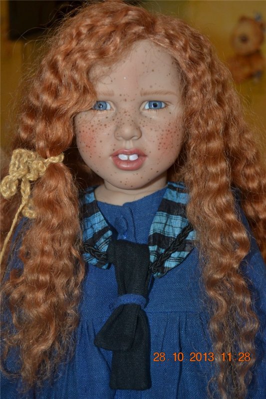 Прекрасная Alberta, Zwergnase (фото 7)