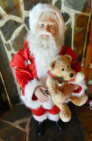 Реборн Санта Клаус от Denise Pratt