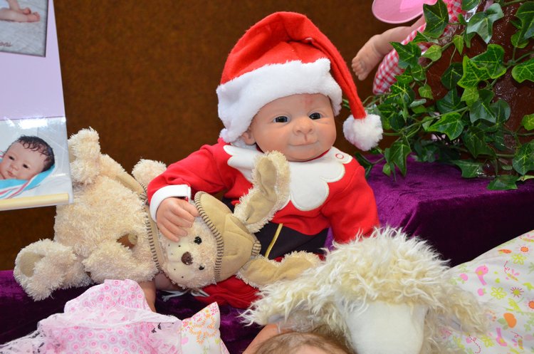 Выставка кукол PUPPEN-FESTTAGE ESCHWEGE 2013