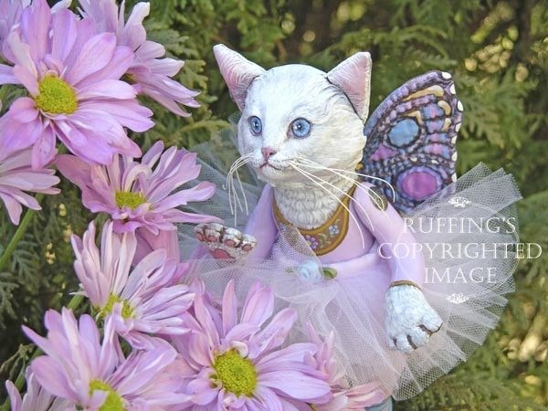 Эксклюзивные котята, игрушки ручной работы от Ruffing’s (фото 7)