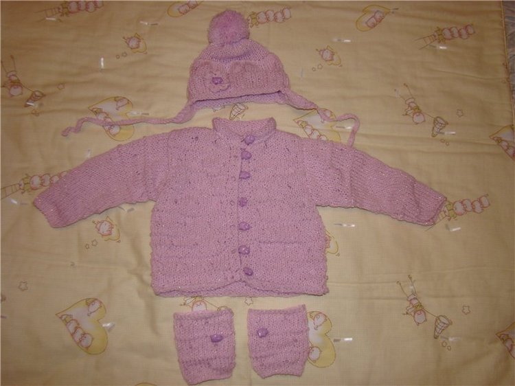 Вязалочки для Булочки. Peek-a-Boo от Ли Миддлтон