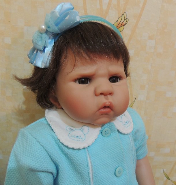 Мои самые маленькие. Коллекция кукол (фото 4)