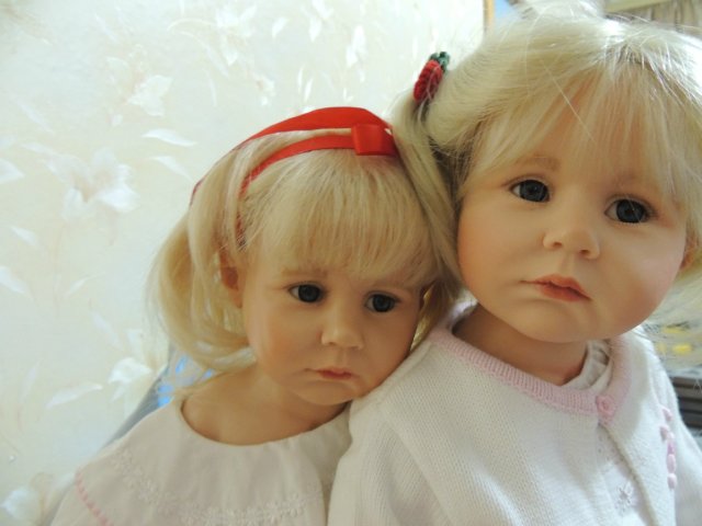 Гляжусь в тебя как в зеркало... продолжение